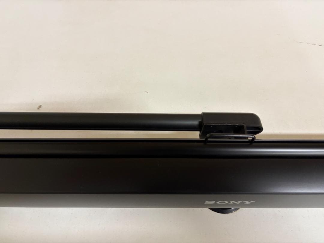 廃盤品 SONY ソニー VPS-80DS プロジェクタースクリーン 80インチ