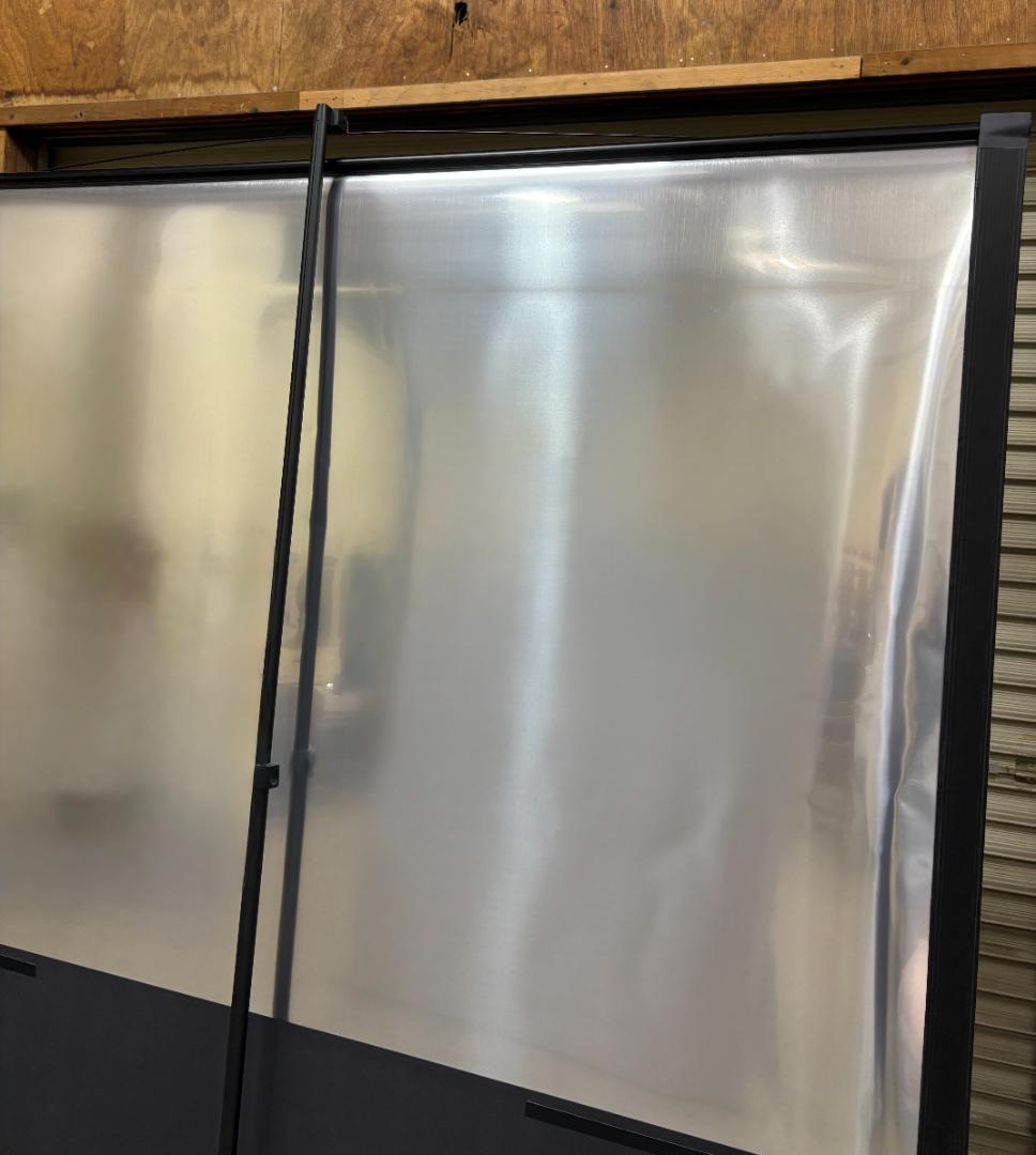 廃盤品 SONY ソニー VPS-80DS プロジェクタースクリーン 80インチ