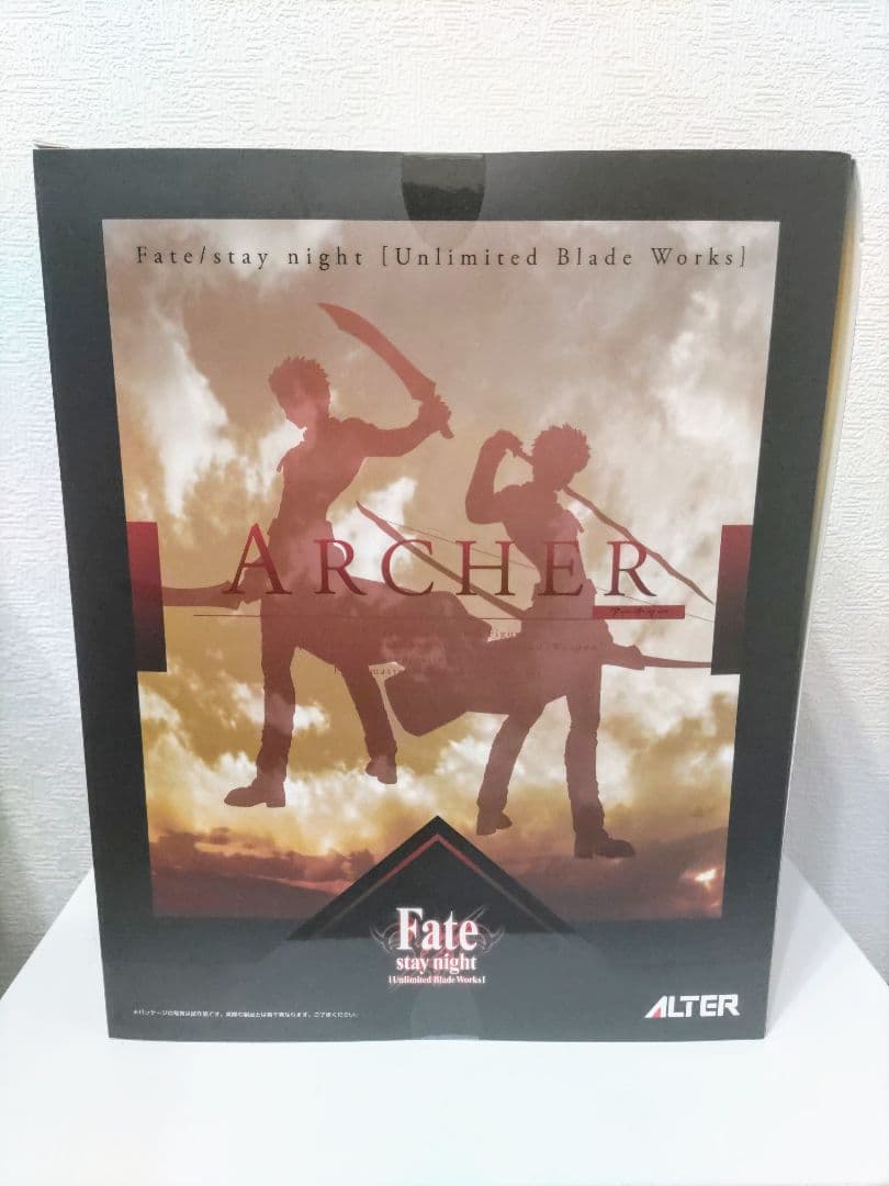 【未開封】 Fate/stay night Archer アーチャー フィギュア