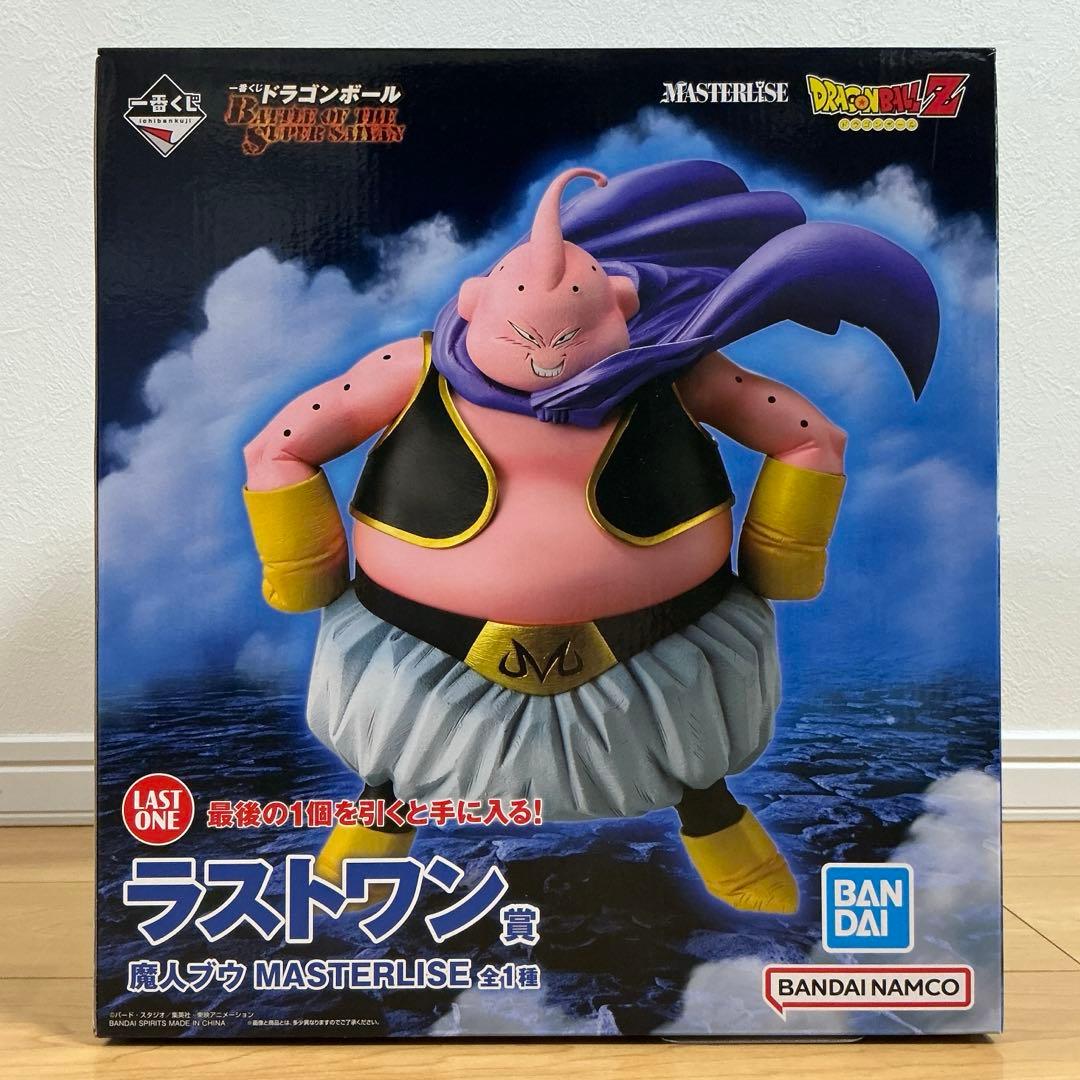 一番くじ ドラゴンボール 魔人ブウ ラストワン賞