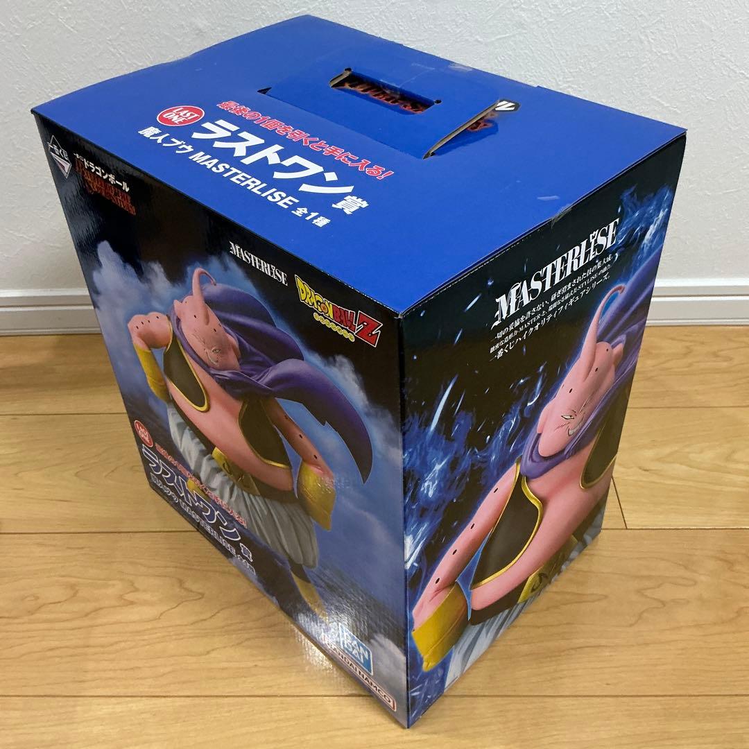 一番くじ ドラゴンボール 魔人ブウ ラストワン賞