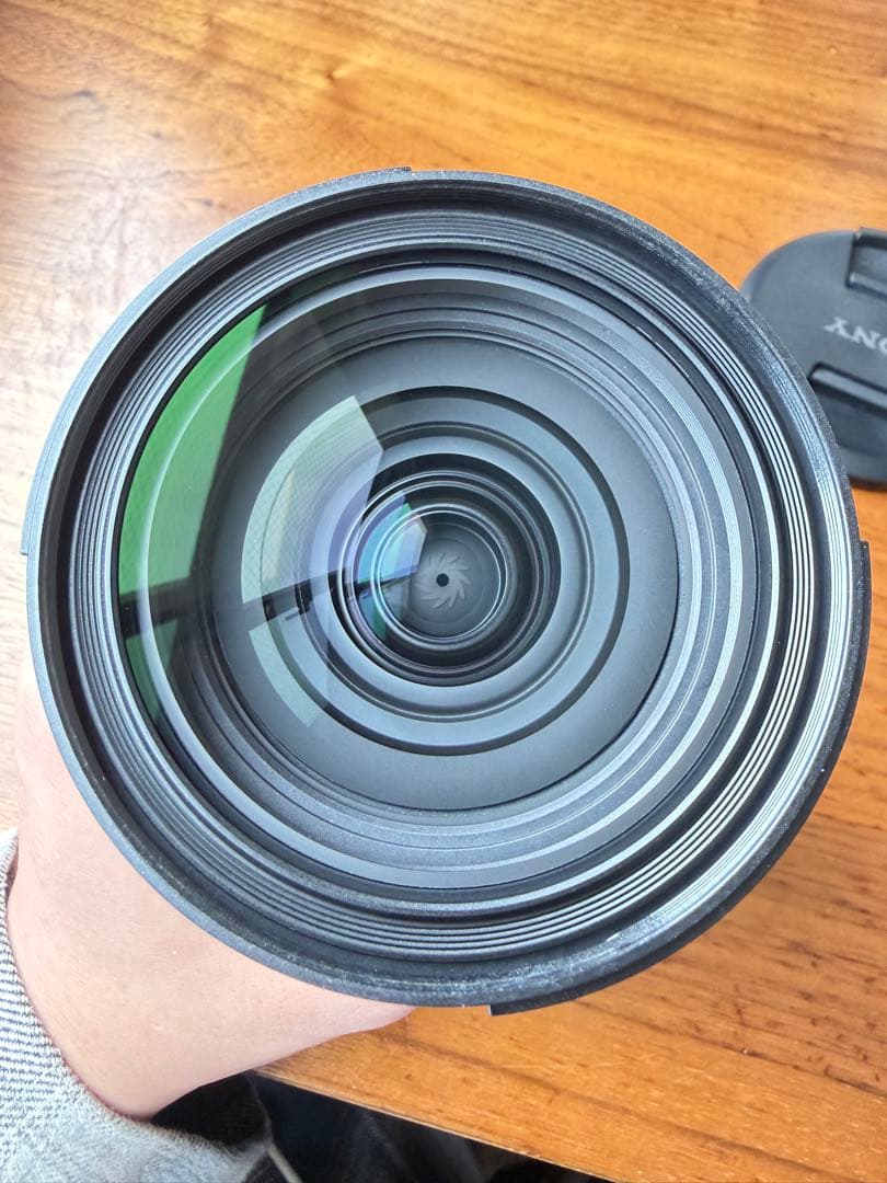 SONY FE 2.8/24-70 GM II ズームレンズ