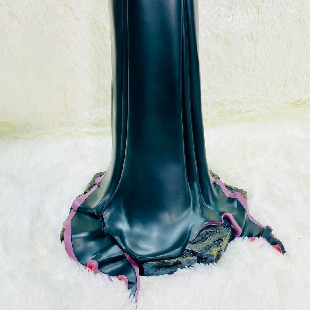 Disney Maleficent 63cm ヴィランズ 廃盤 大型フィギュア