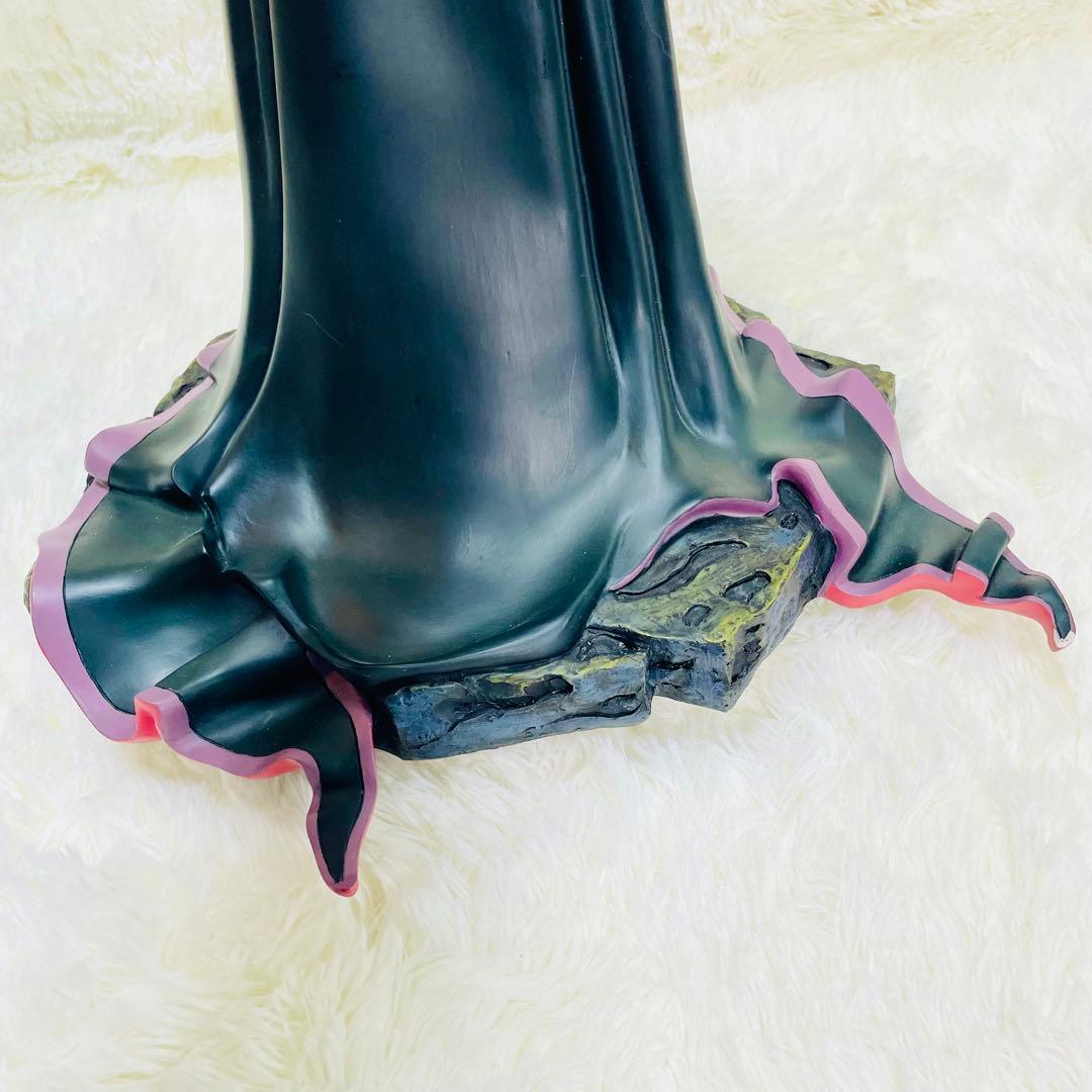 Disney Maleficent 63cm ヴィランズ 廃盤 大型フィギュア