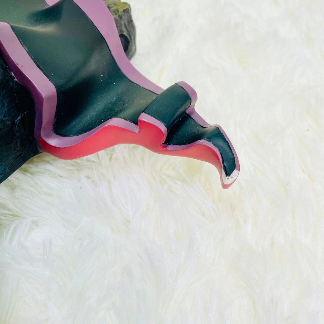 Disney Maleficent 63cm ヴィランズ 廃盤 大型フィギュア