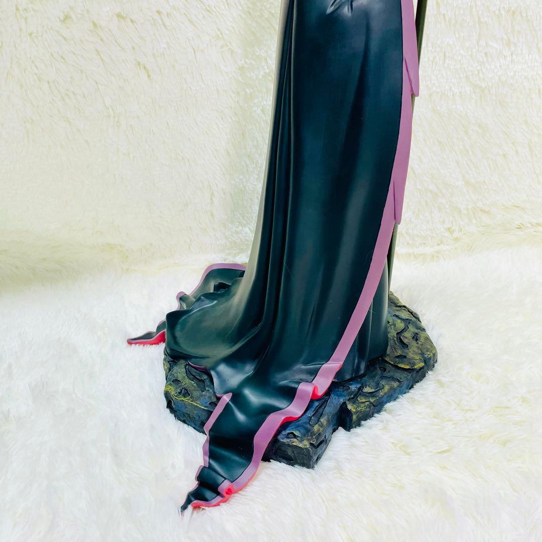 Disney Maleficent 63cm ヴィランズ 廃盤 大型フィギュア