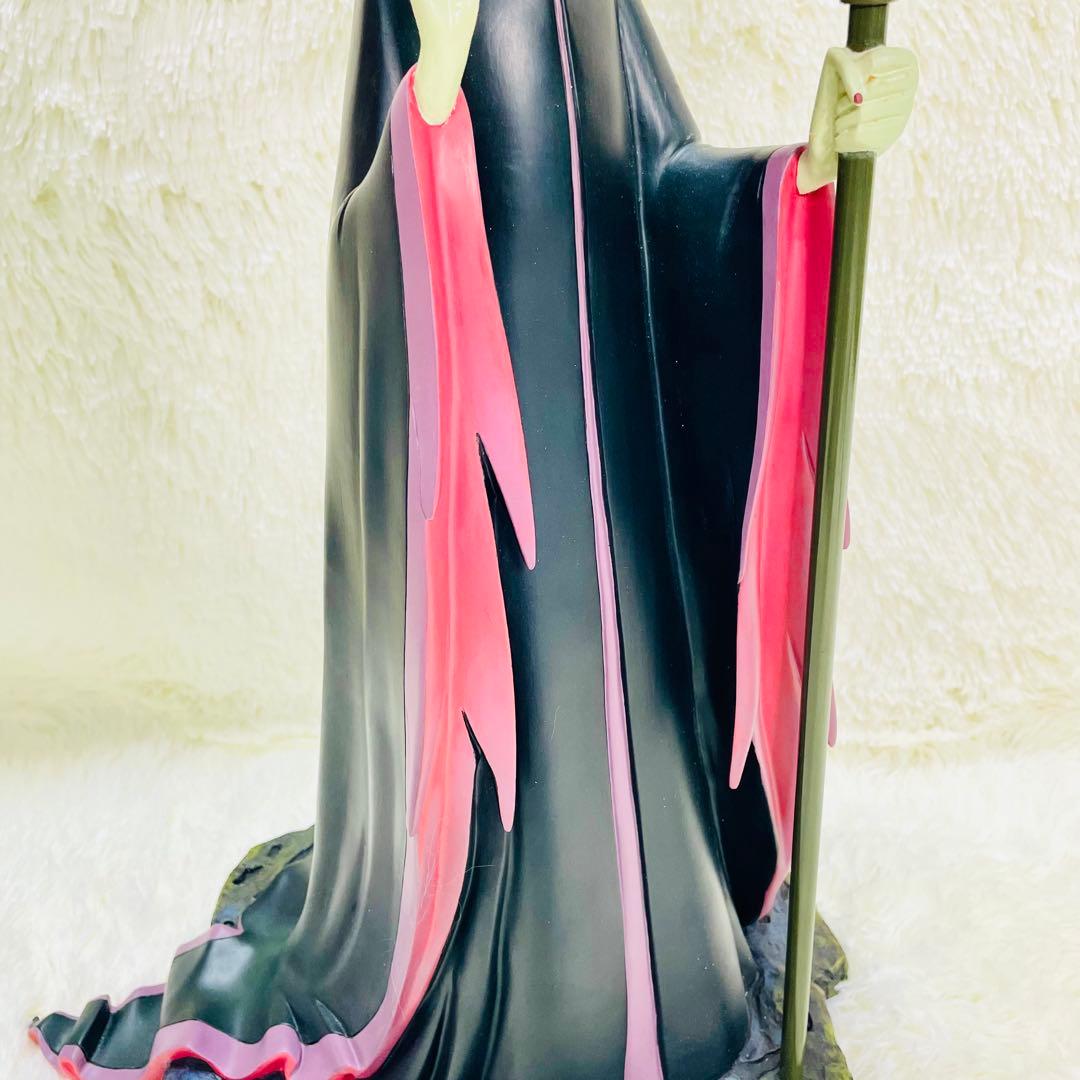Disney Maleficent 63cm ヴィランズ 廃盤 大型フィギュア
