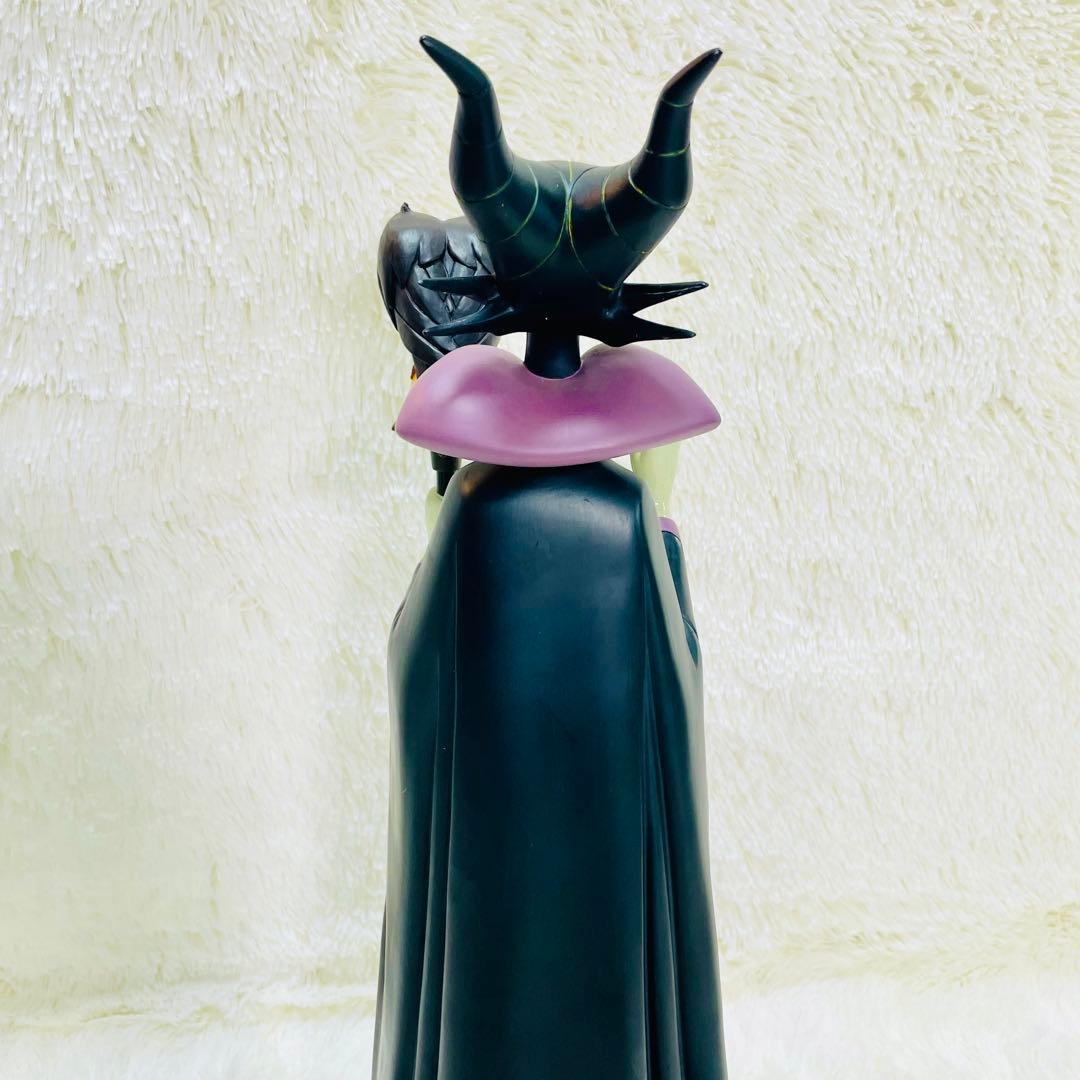 Disney Maleficent 63cm ヴィランズ 廃盤 大型フィギュア
