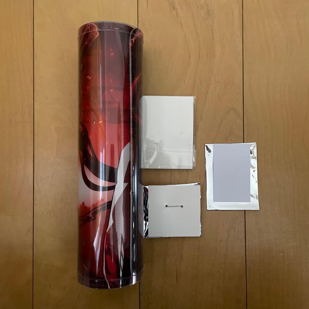 Anime Japan 2026 桃源暗鬼　ラバーマット・缶バッジ・ステッカー等