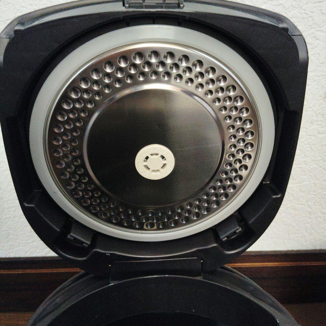 HITACHI　極上炊き　黒厚鉄釜　ジャー炊飯器