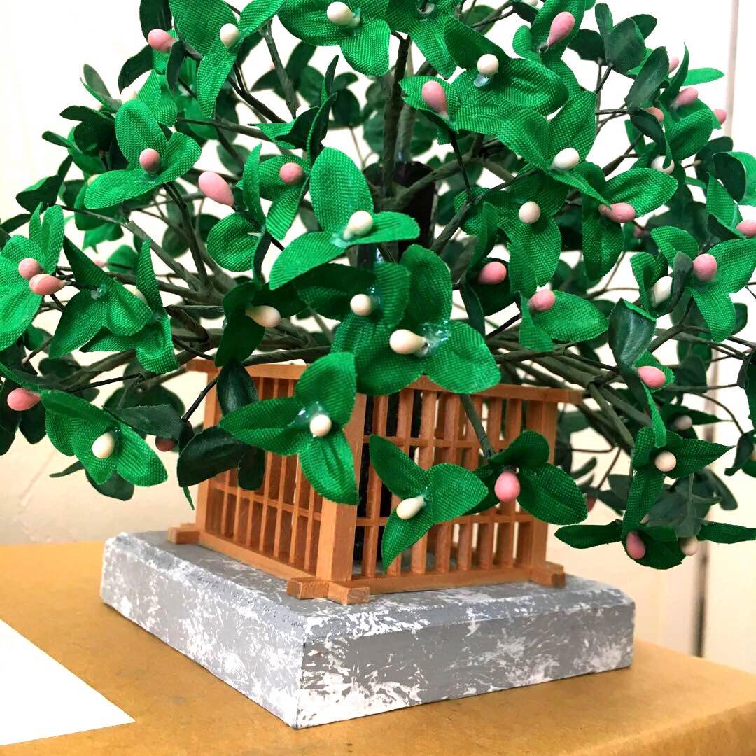 特選◯醍醐桜　6号◯雛人形　ひな祭り　雛道具　橘桜