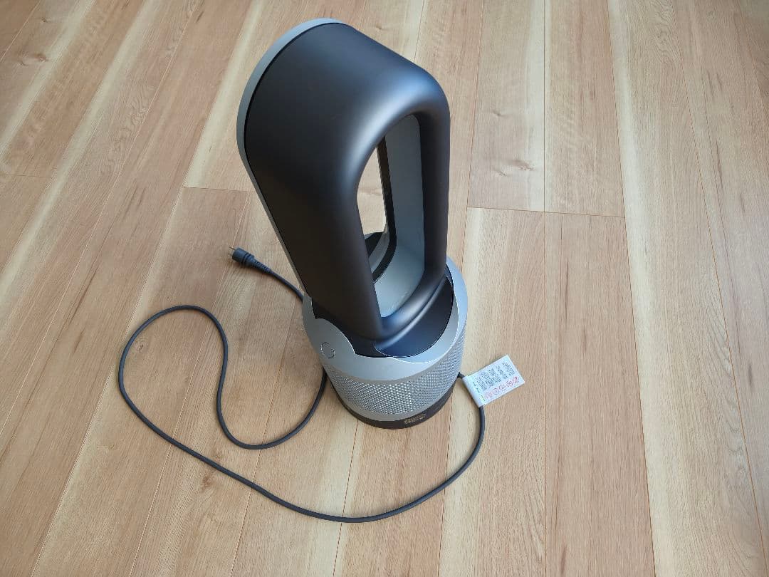 Dyson Pure Hot + Cool™ 空気清浄機能付ファンヒーター