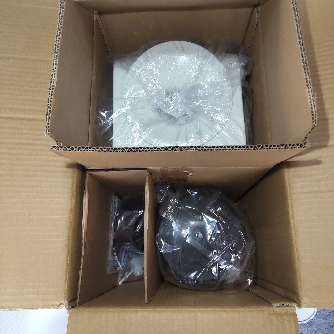 【未使用】TOFFY（トフィ―） ウォーターサーバー K-WS1-AW