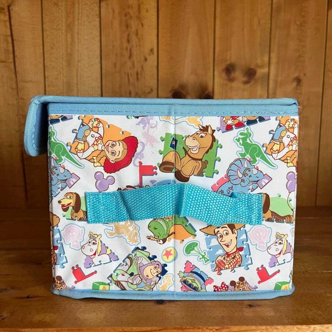 めぐちゃん　TDS ディズニーシー　トイストーリーマニア　収納BOX