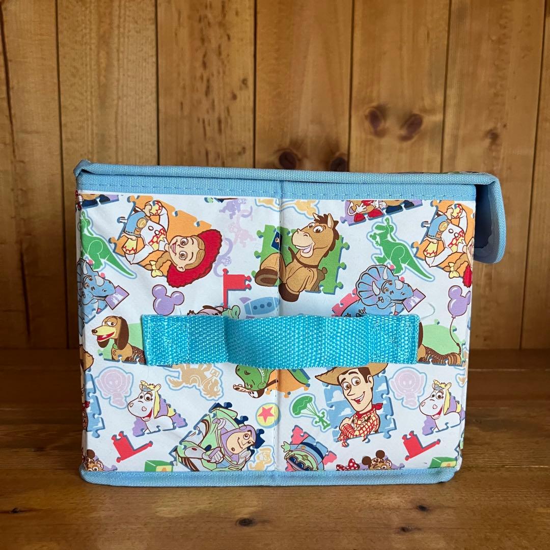 めぐちゃん　TDS ディズニーシー　トイストーリーマニア　収納BOX