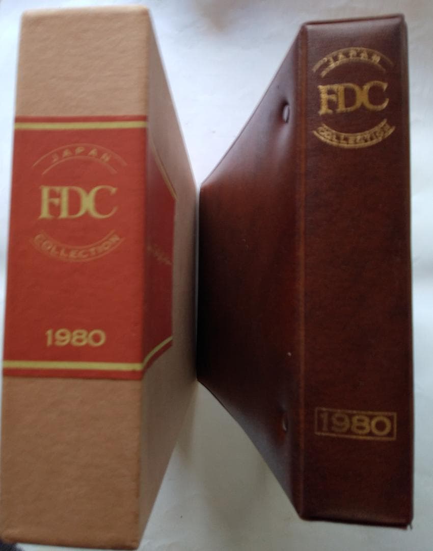 初日カバー 1980年 昭和55年 申年 記念切手 切手 30通 ファイル 新品