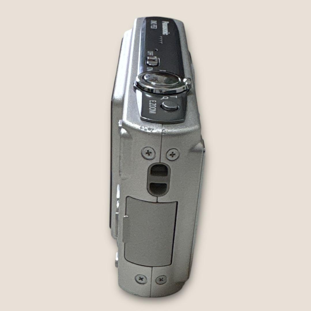 【美品】Panasonic パナソニック デジカメ LUMIX DMC-FS3