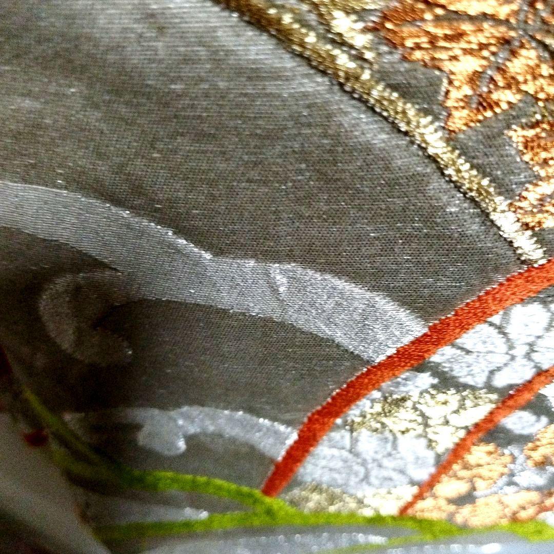 帯リメイクリュック[668]