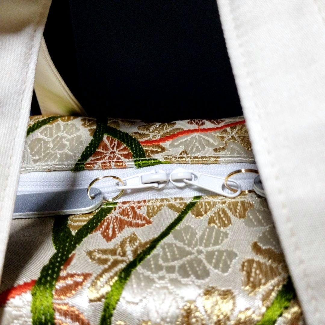 帯リメイクリュック[668]