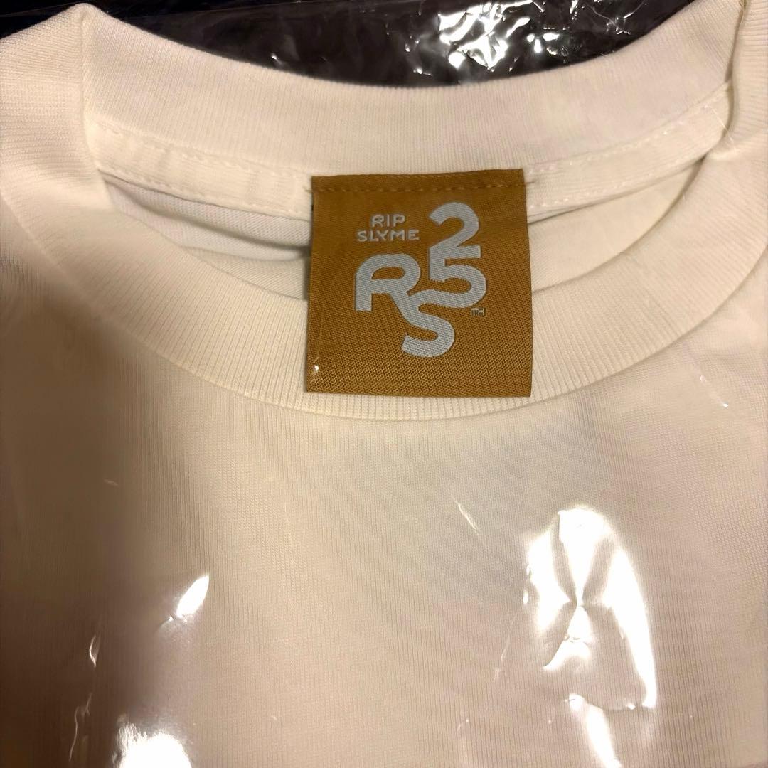 リップスライム RIP SLYME 25周年 ファイナル Tシャツ