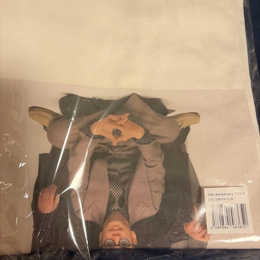 リップスライム RIP SLYME 25周年 ファイナル Tシャツ