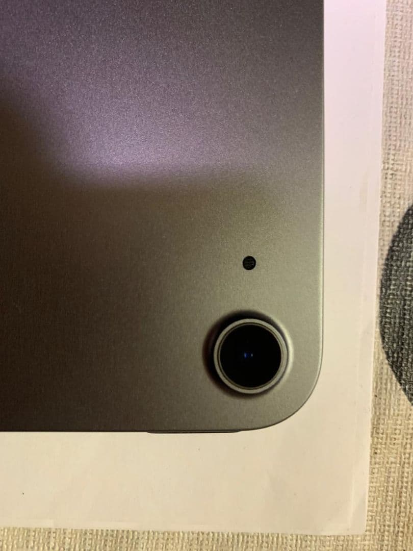 Apple iPad Air 5 M1 (スペースグレー) 本体