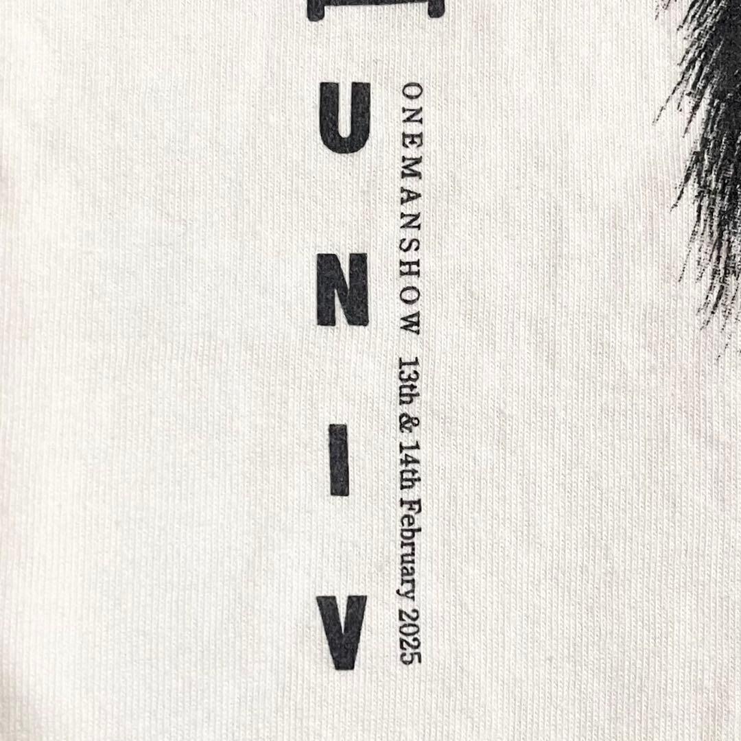 カネコアヤノ 味園ユニバースワンマンショー ロンT XLサイズ