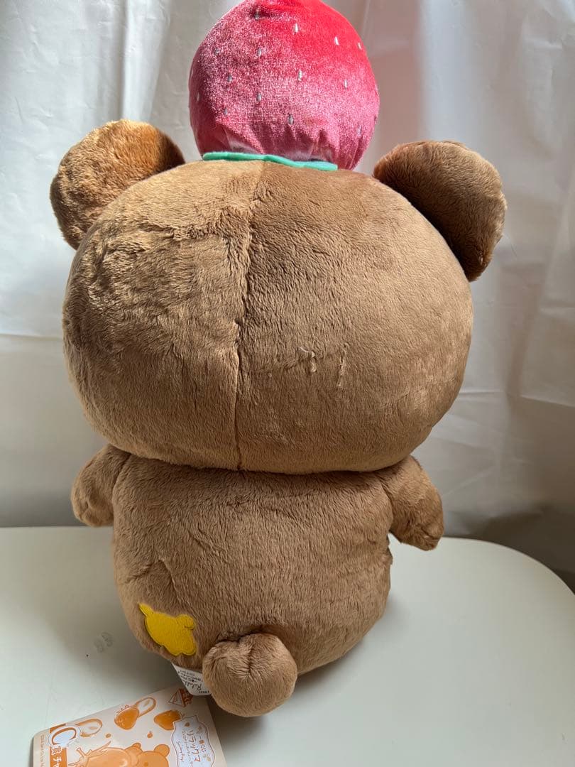 リラックマ 一番くじ 〜ストロベリーパーティー〜