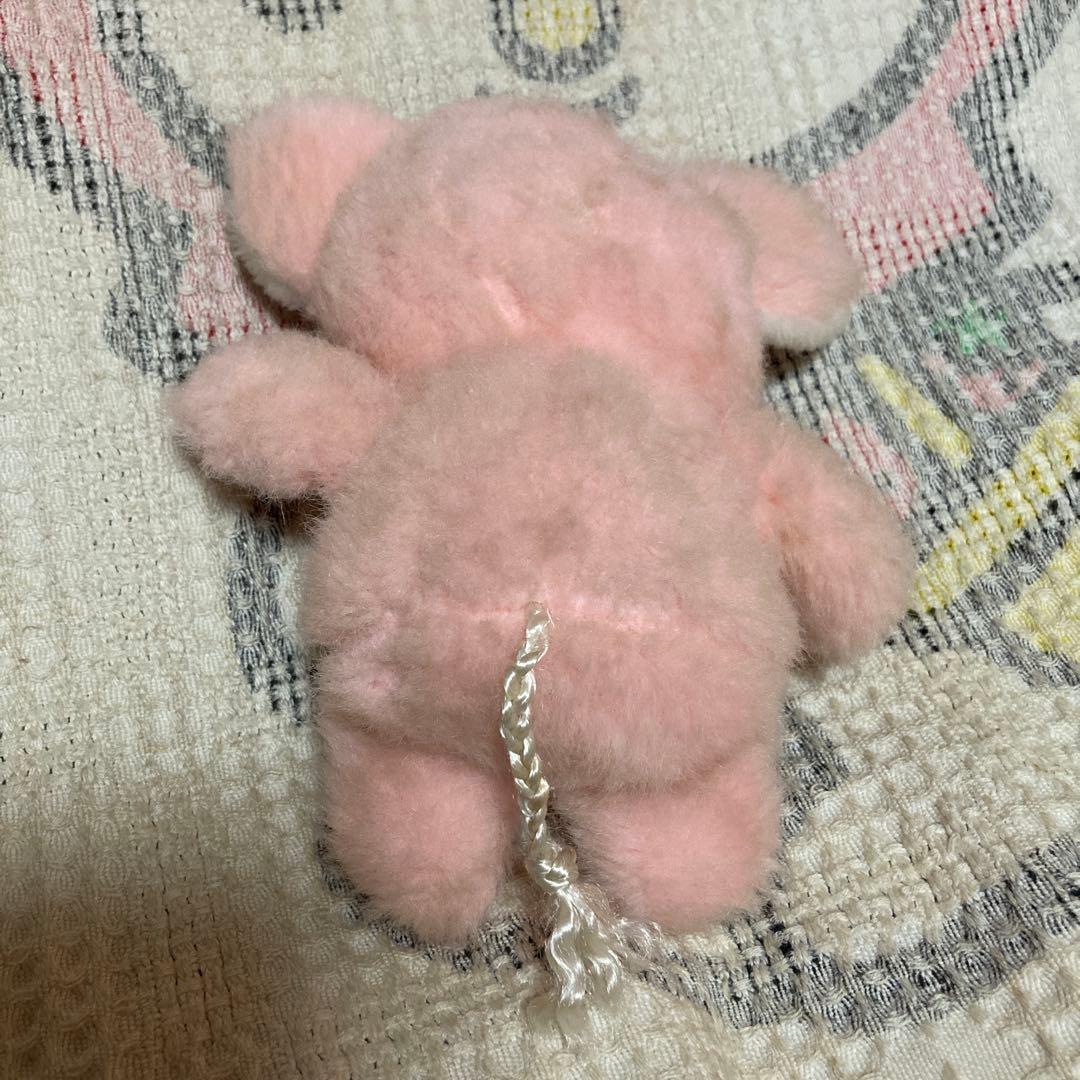 吉徳　Qピッピ　ぬいぐるみ　2コセット　中古品　バラ売り不可