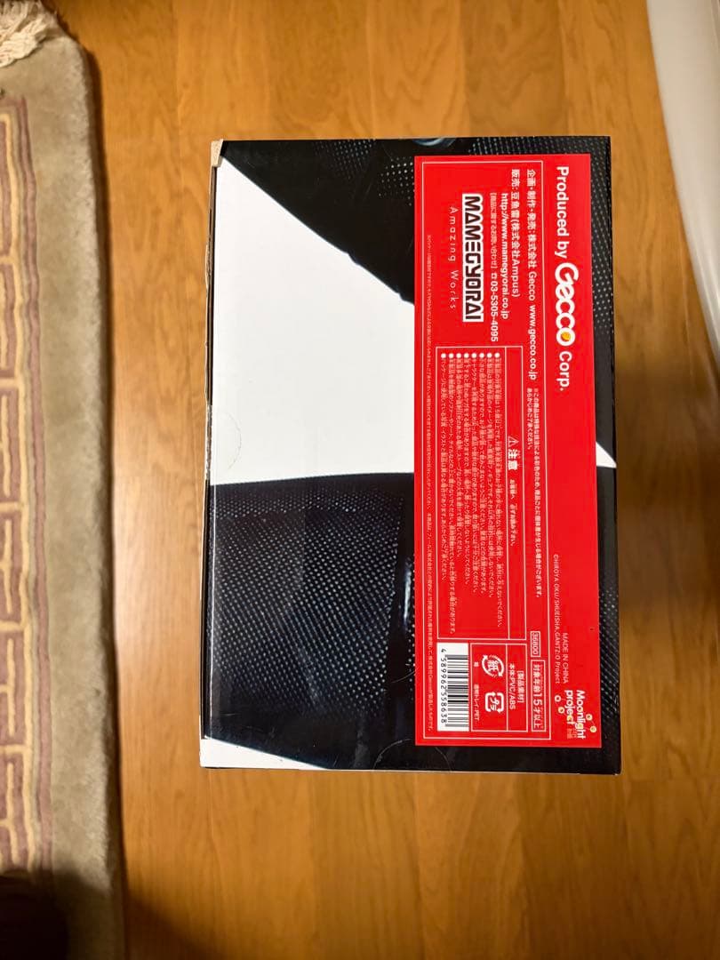 GANTZ:O REIKA 1/6スケールフィギュア