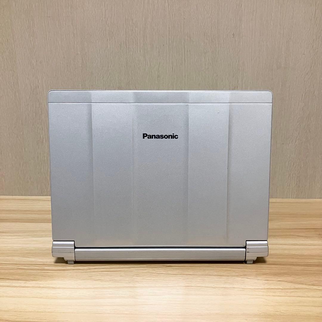 第8世代《美品》レッツノート CF-SV7 core i5 Windows11