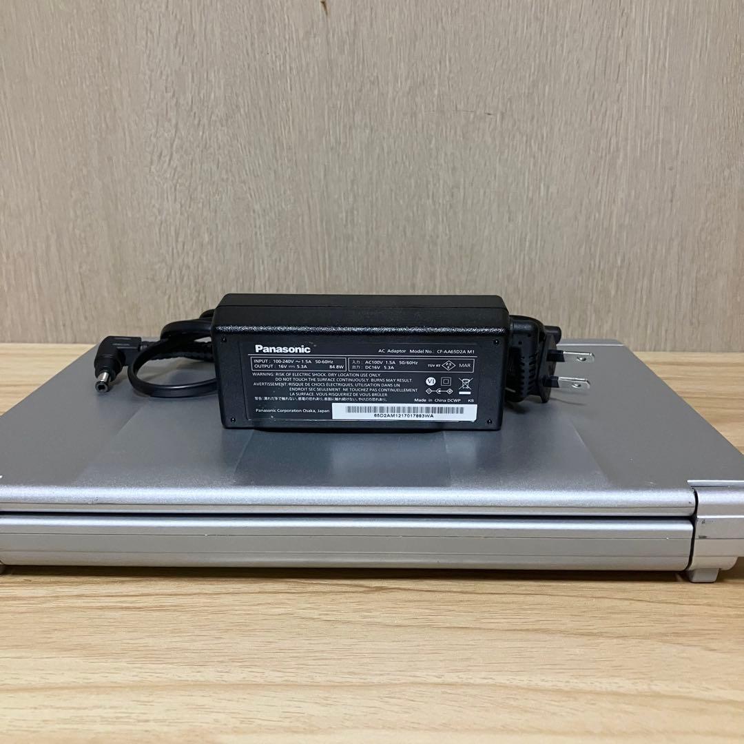 第8世代《美品》レッツノート CF-SV7 core i5 Windows11