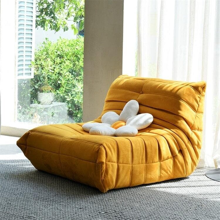 ソファ 一人掛け 北欧風 ローソファ ングルソファー リクライニングチェア