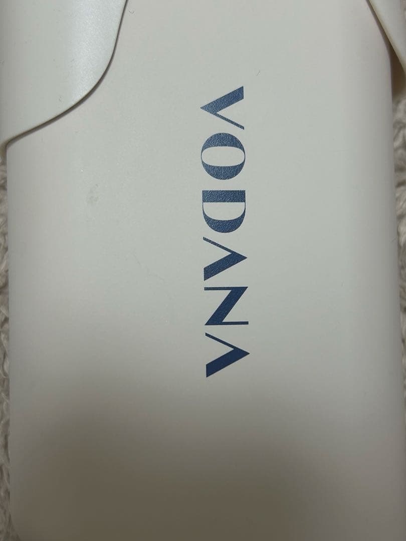 VODANA トリプルウェーブアイロンラスティレモン40ミリ