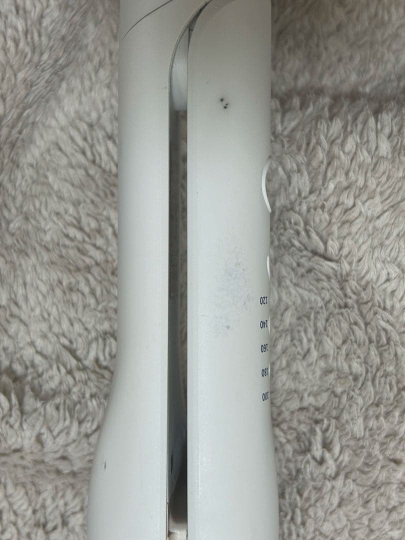 VODANA トリプルウェーブアイロンラスティレモン40ミリ