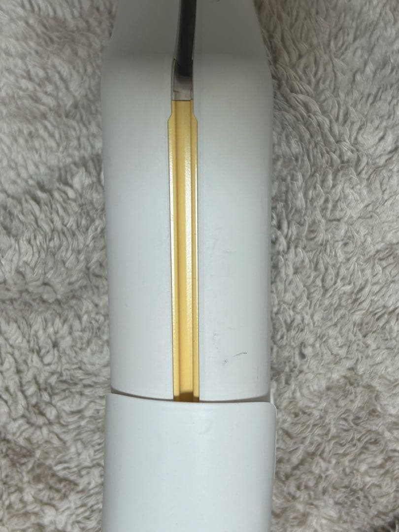 VODANA トリプルウェーブアイロンラスティレモン40ミリ