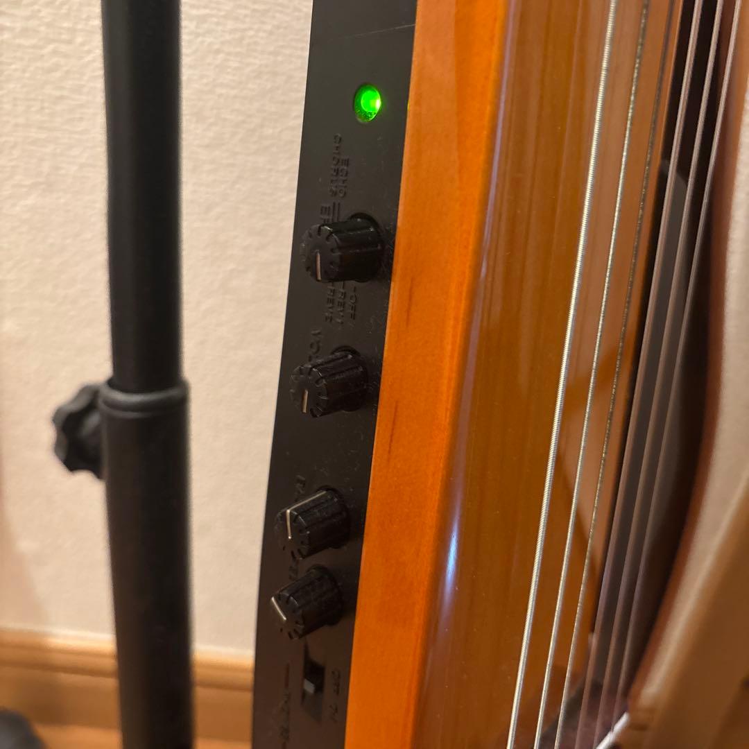 YAMAHA サイレントギター　SLG110S