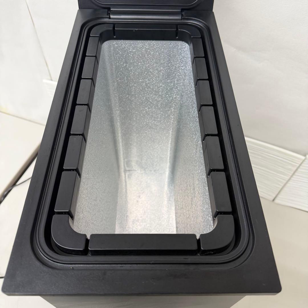 腐敗防止機CLEAN BOX NCB1-B20-S 冷やすゴミ箱　ごみ箱　サンカ