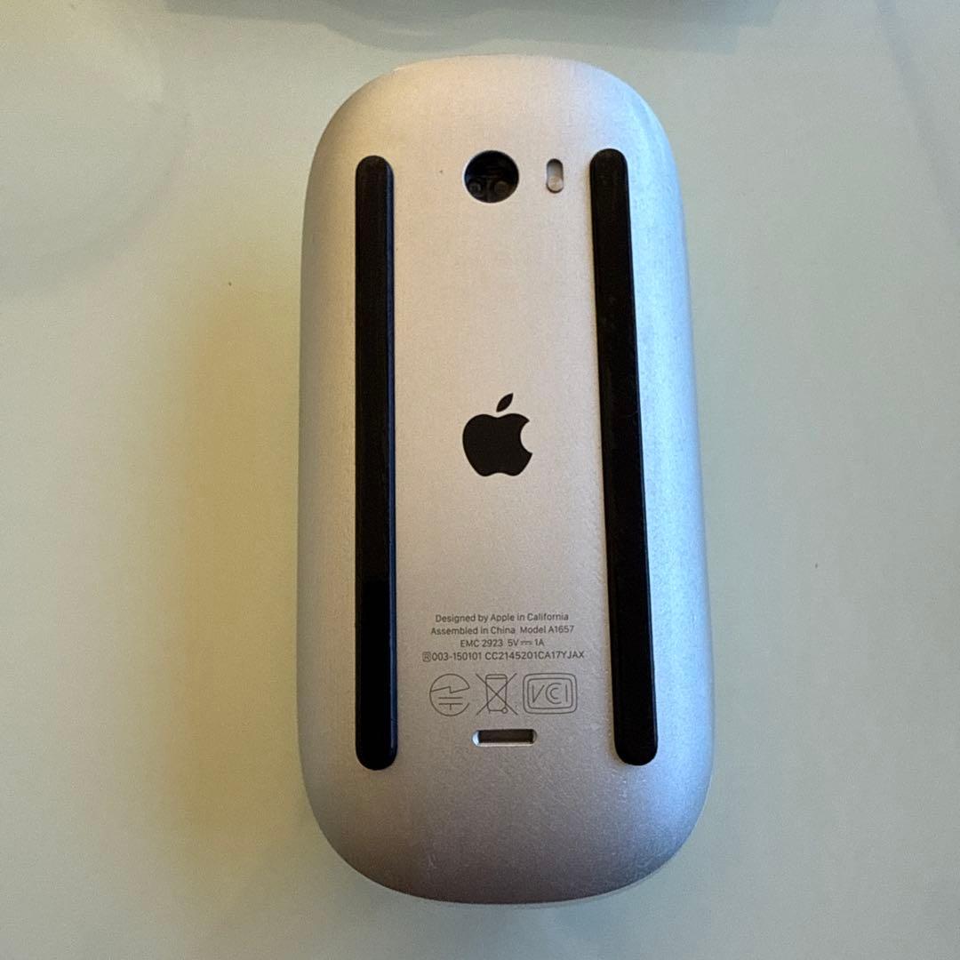 Magic Mouse MK2E3J/S ホワイト 本体