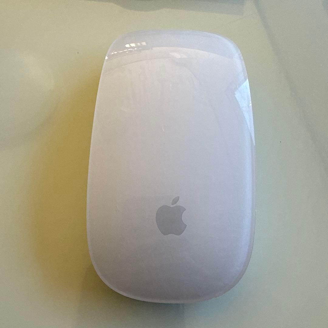 Magic Mouse MK2E3J/S ホワイト 本体