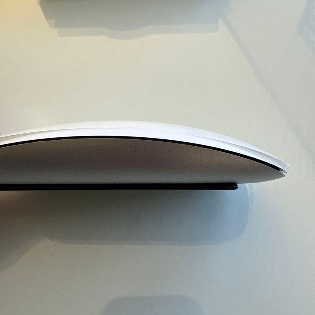 Magic Mouse MK2E3J/S ホワイト 本体