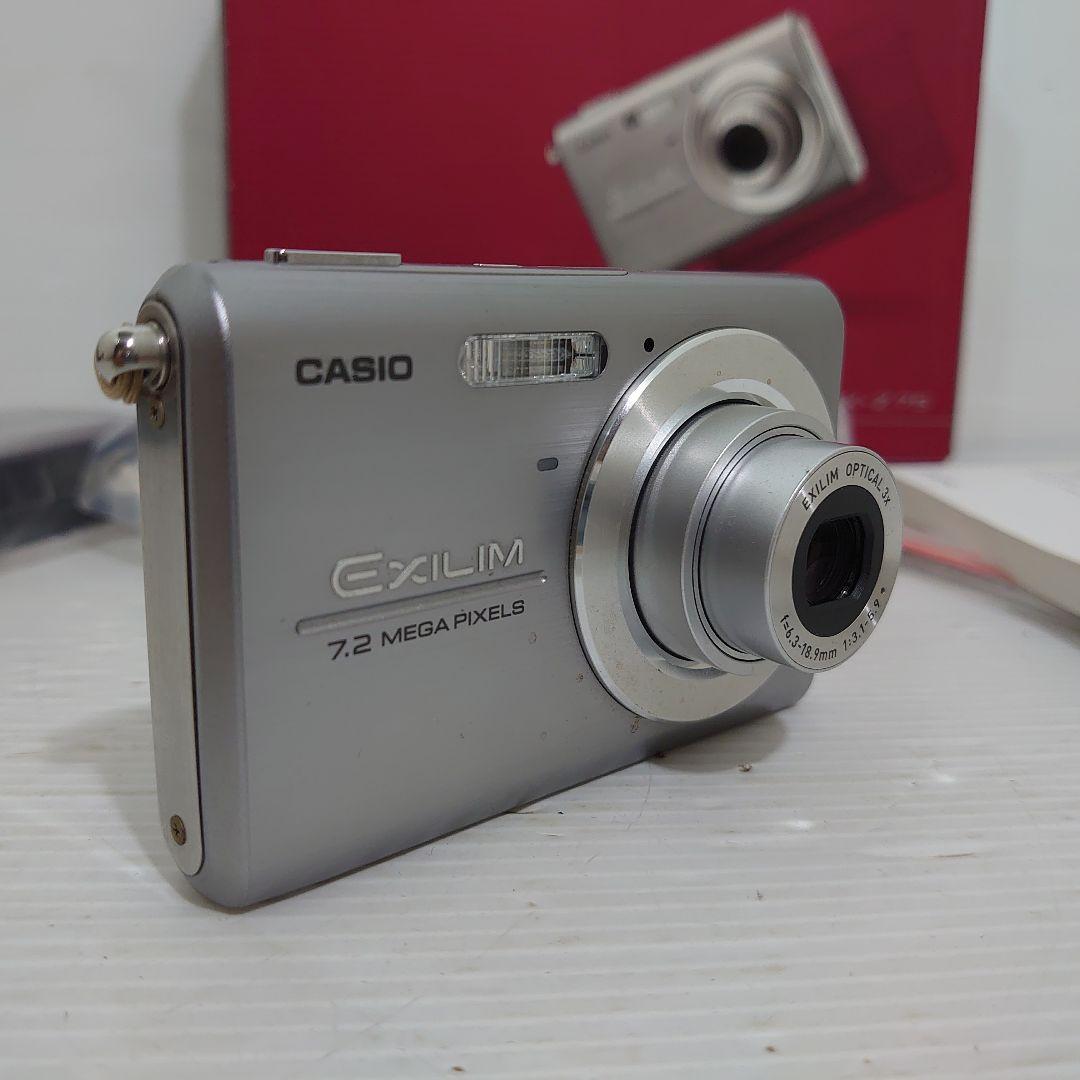 訳あり　動作ok　CASIO　EXILIM EX-Z75