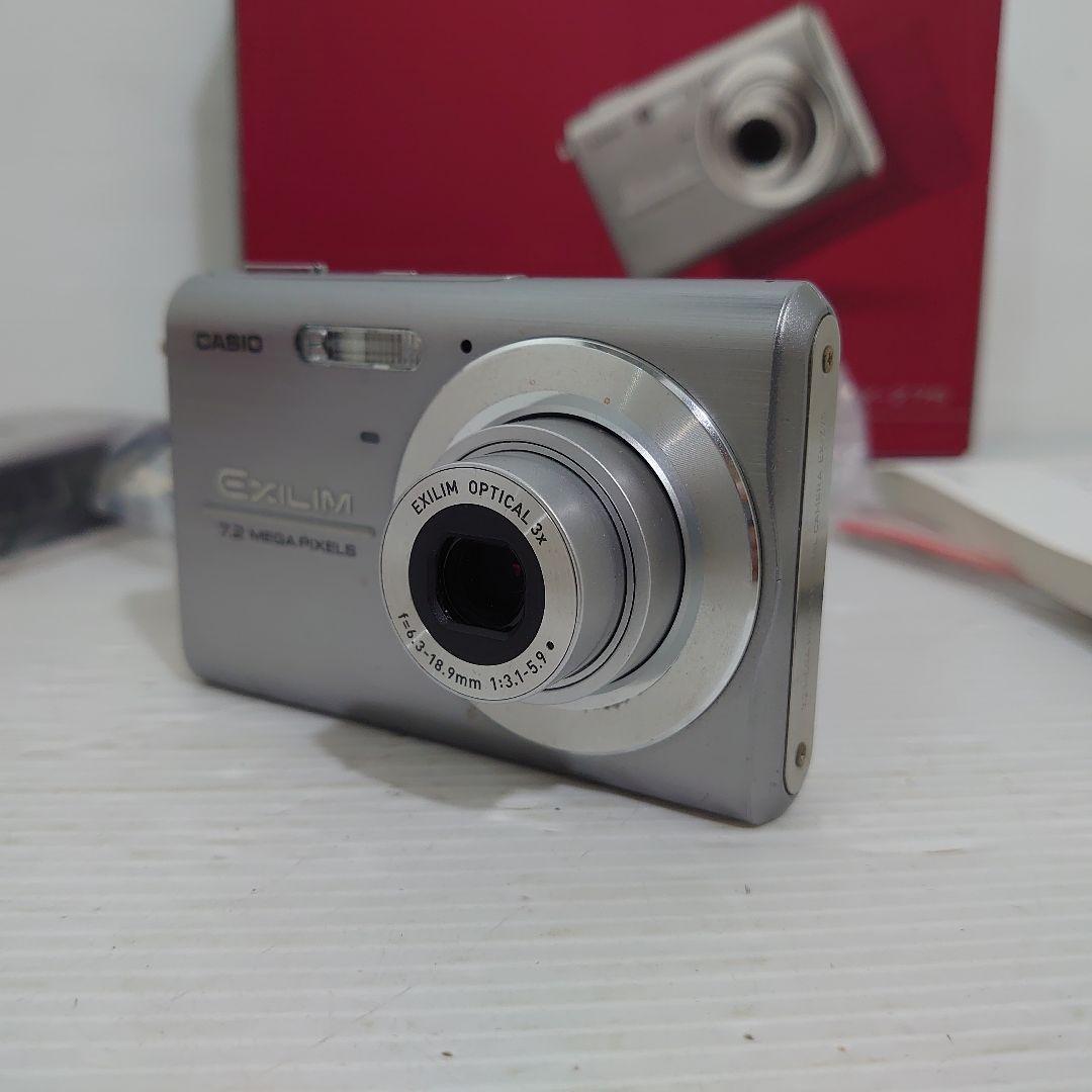 訳あり　動作ok　CASIO　EXILIM EX-Z75
