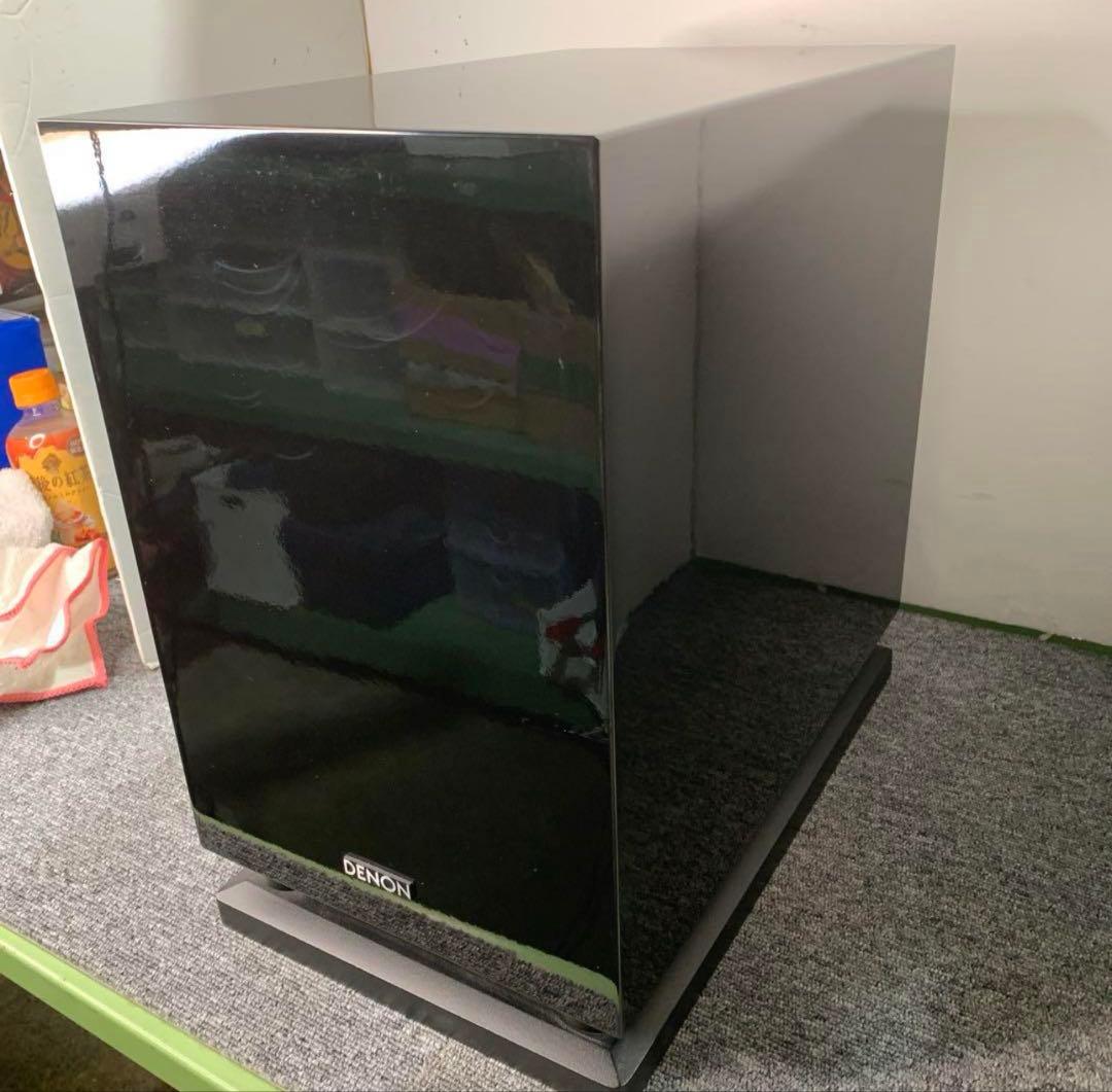 DENONデノン DSW-300SG-K アクティブサブウーファー