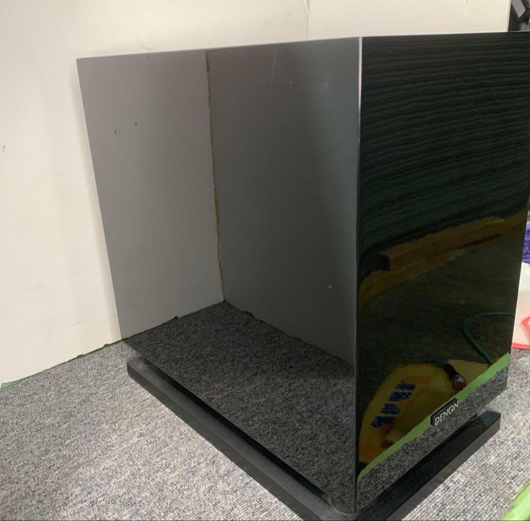 DENONデノン DSW-300SG-K アクティブサブウーファー