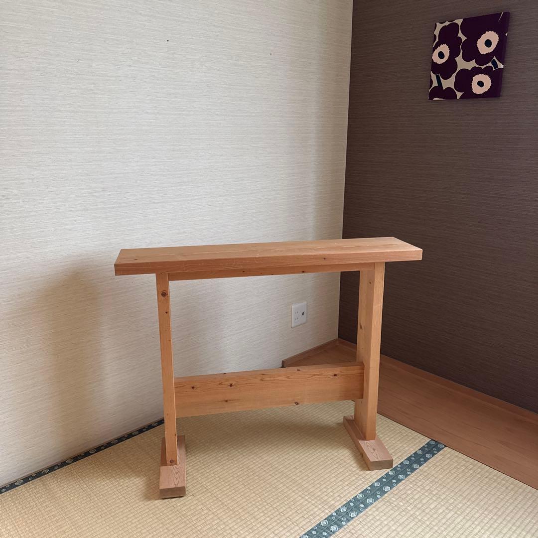 廃材　飾り棚（小）