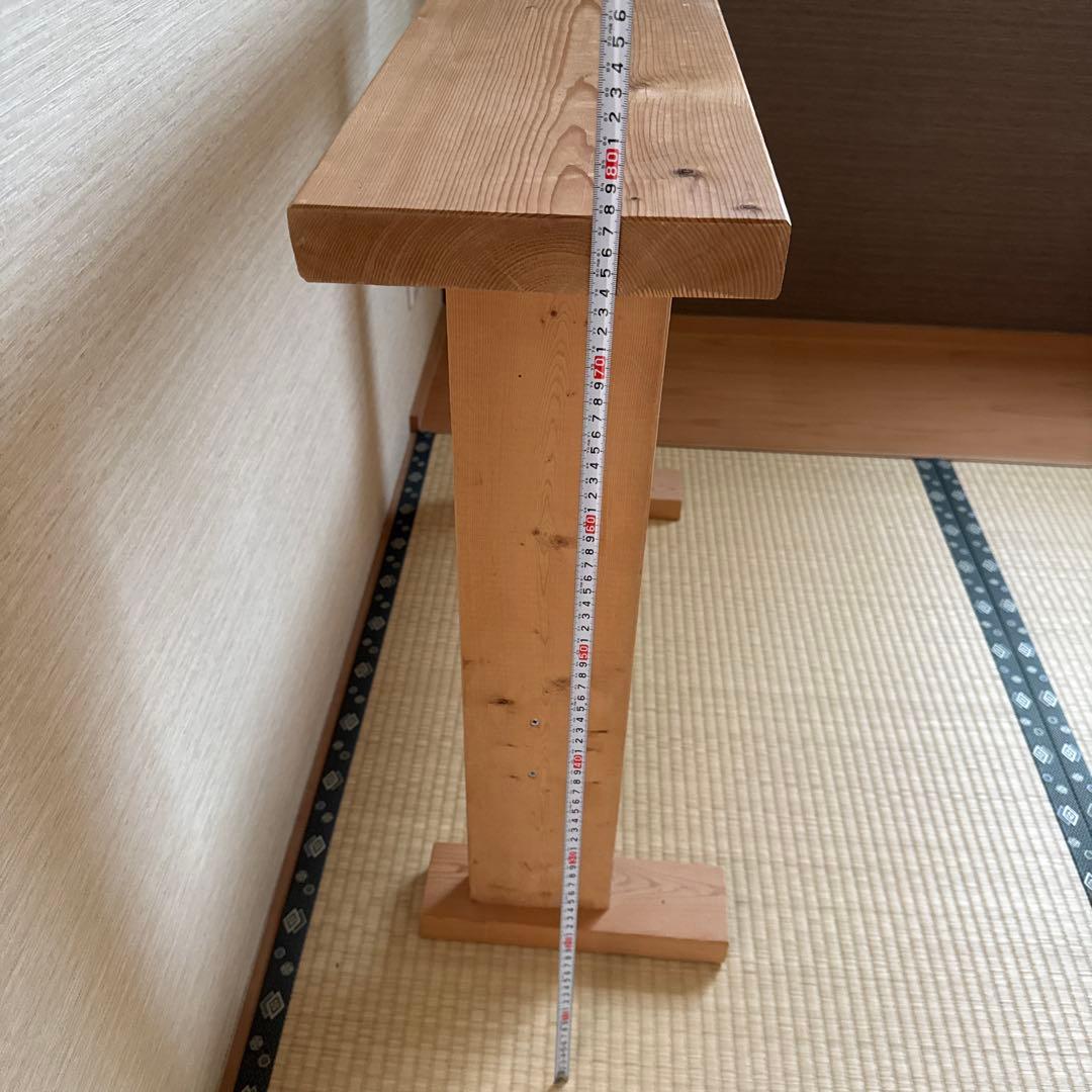 廃材　飾り棚（小）