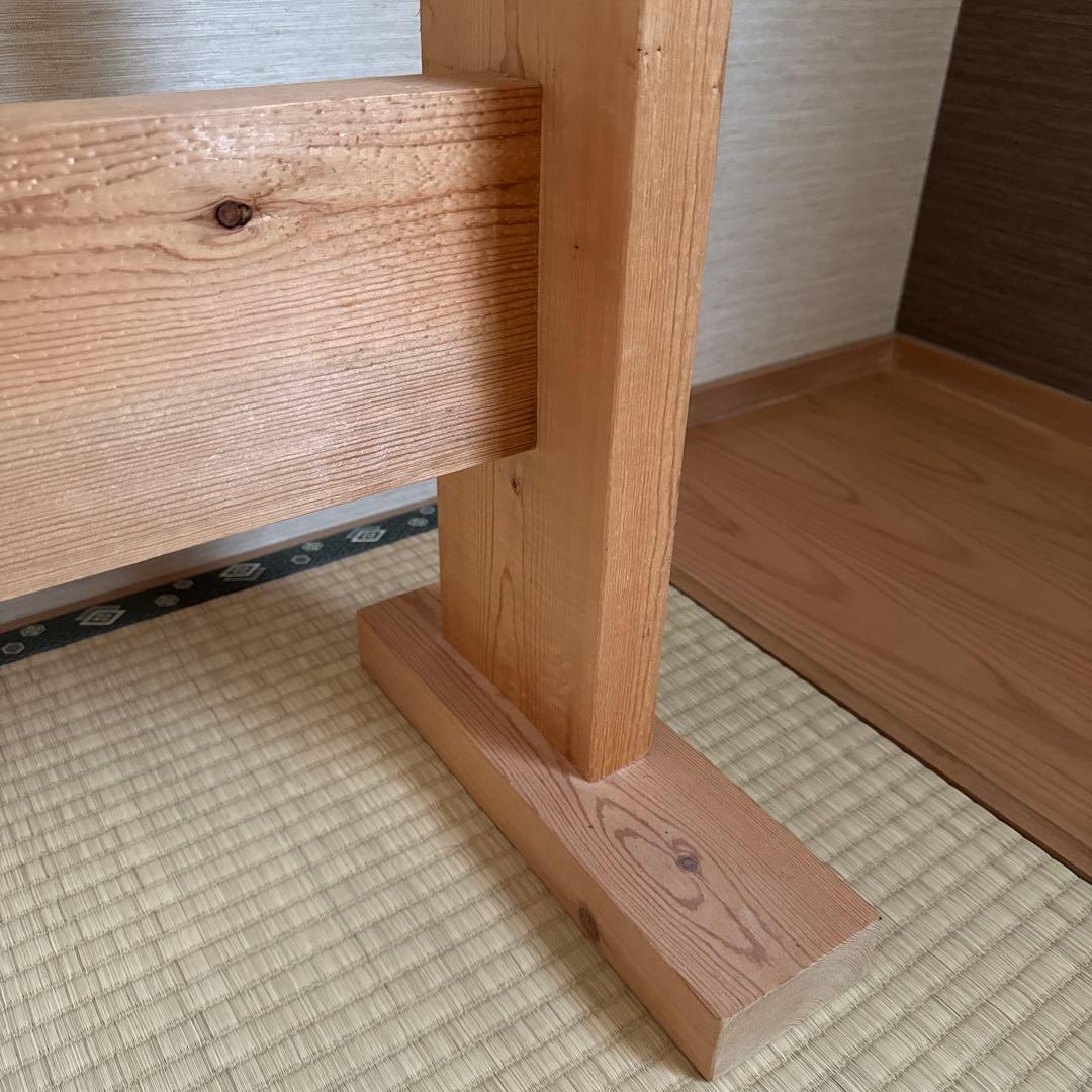 廃材　飾り棚（小）