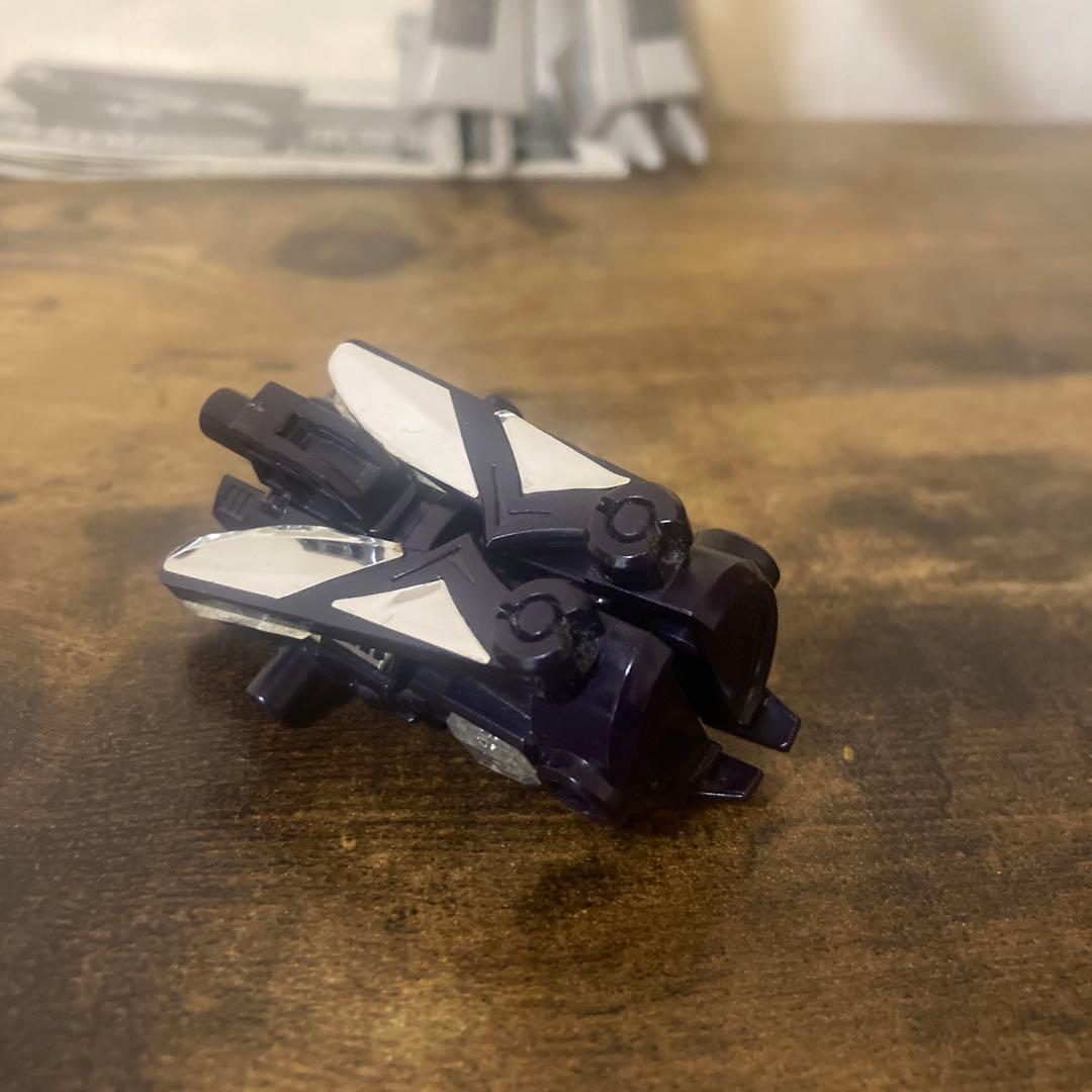 トランスフォーマー　AM05メガトロン　ハンターバンブルビー　フィギュア