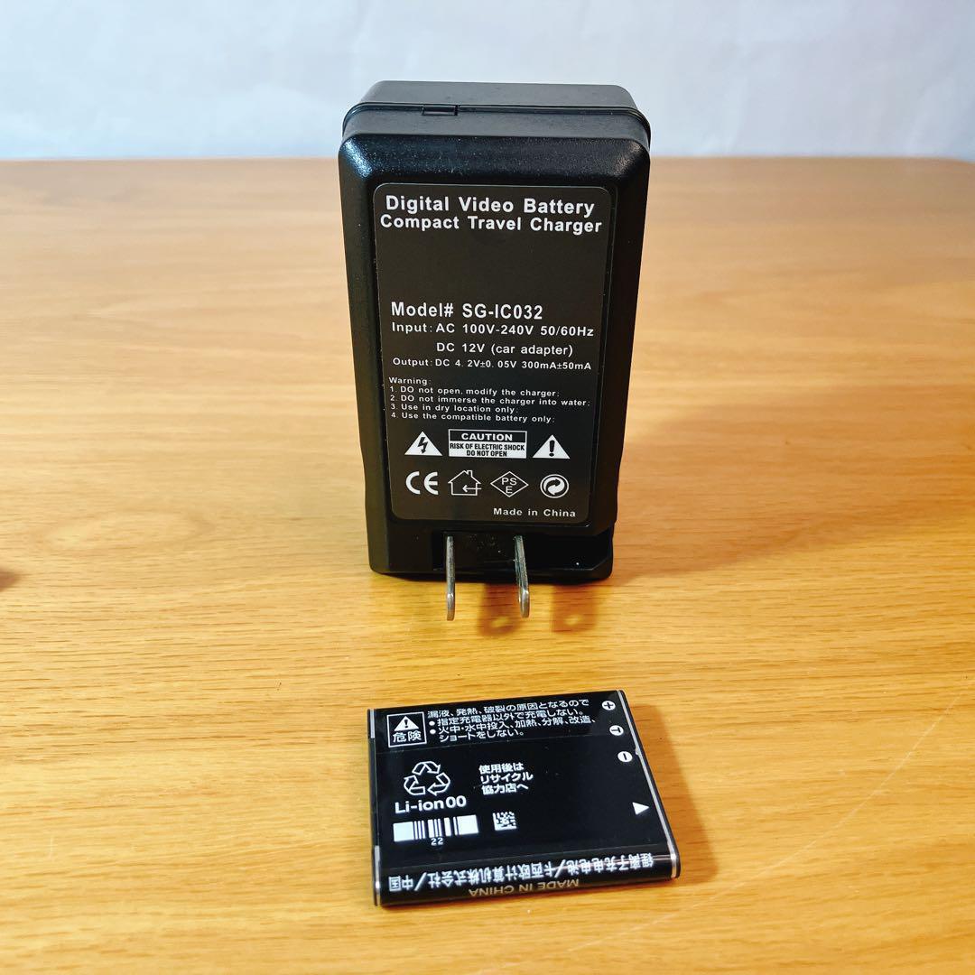 【外観美品】カシオ EXILIM EX-Z780SR シルバー